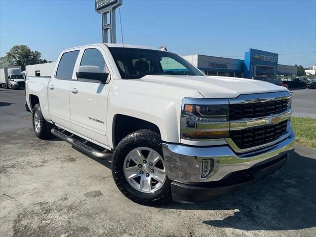 2018 Chevrolet Silverado 1500 1LT for sale in Lebanon, PA