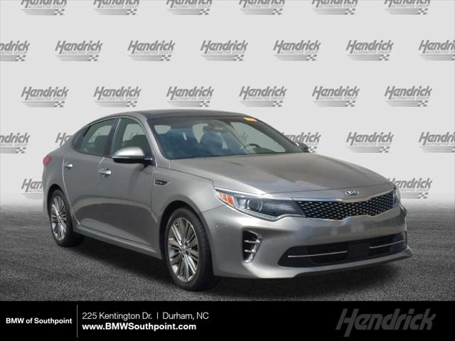 2016 Kia Optima SXL Turbo for sale in Durham, NC