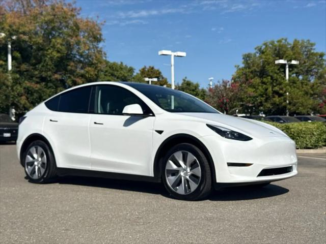 2023 Tesla Model Y Long Range Dual Motor All-Wheel Drive for sale in Tracy, CA
