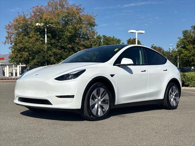 2023 Tesla Model Y Long Range Dual Motor All-Wheel Drive