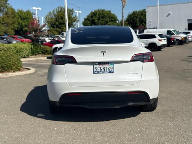 2023 Tesla Model Y Long Range Dual Motor All-Wheel Drive
