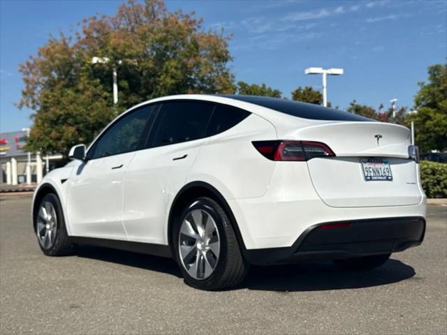 2023 Tesla Model Y Long Range Dual Motor All-Wheel Drive
