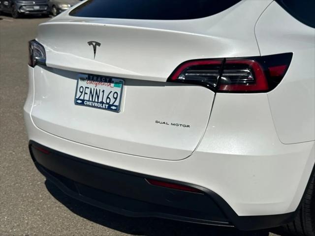 2023 Tesla Model Y Long Range Dual Motor All-Wheel Drive