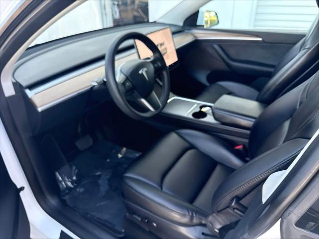 2023 Tesla Model Y Long Range Dual Motor All-Wheel Drive