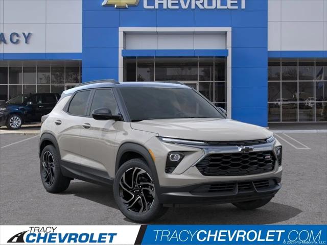 2026 Chevrolet TrailBlazer AWD RS for sale in Tracy, CA