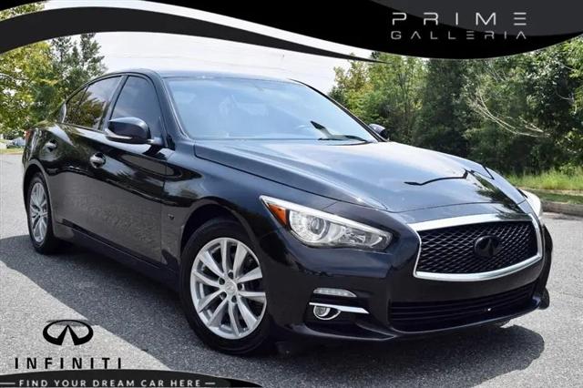 2015 INFINITI Q50 Premium for sale in Fredericksburg, VA