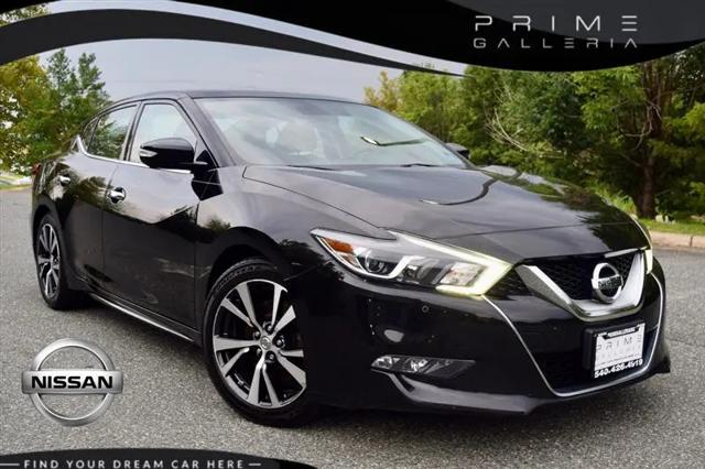 2017 Nissan Maxima 3.5 Platinum for sale in Fredericksburg, VA