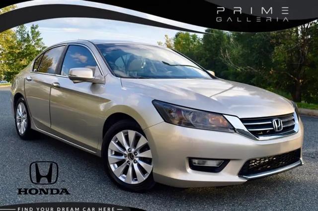 2013 Honda Accord EX-L for sale in Fredericksburg, VA