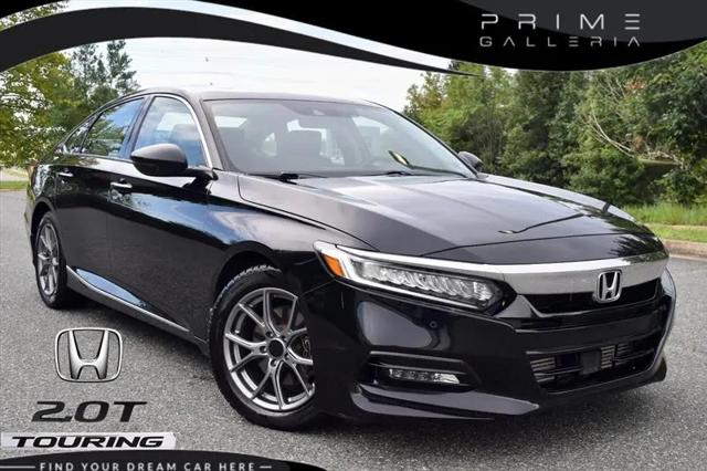 2018 Honda Accord Touring 2.0T for sale in Fredericksburg, VA