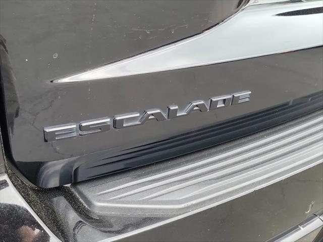 2021 Cadillac Escalade 4WD Premium Luxury