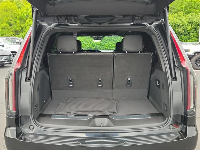 2021 Cadillac Escalade 4WD Premium Luxury