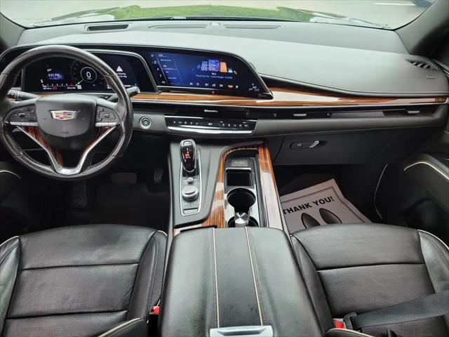 2021 Cadillac Escalade 4WD Premium Luxury