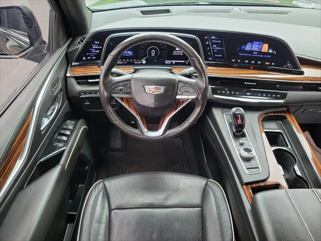 2021 Cadillac Escalade 4WD Premium Luxury