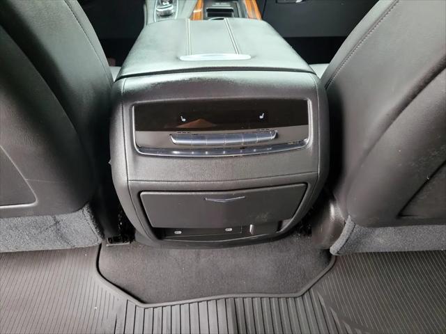 2021 Cadillac Escalade 4WD Premium Luxury