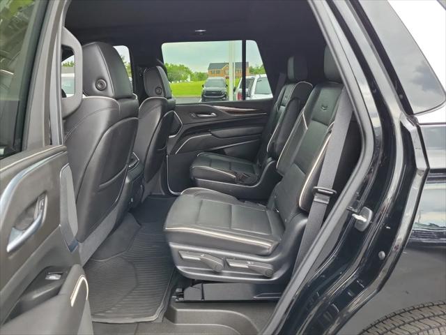2021 Cadillac Escalade 4WD Premium Luxury