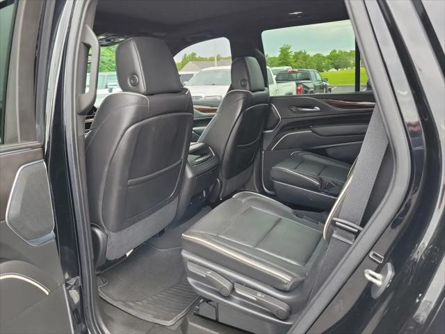 2021 Cadillac Escalade 4WD Premium Luxury