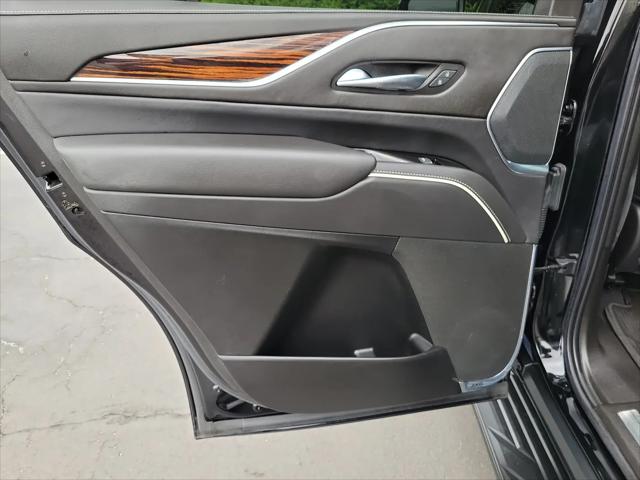 2021 Cadillac Escalade 4WD Premium Luxury