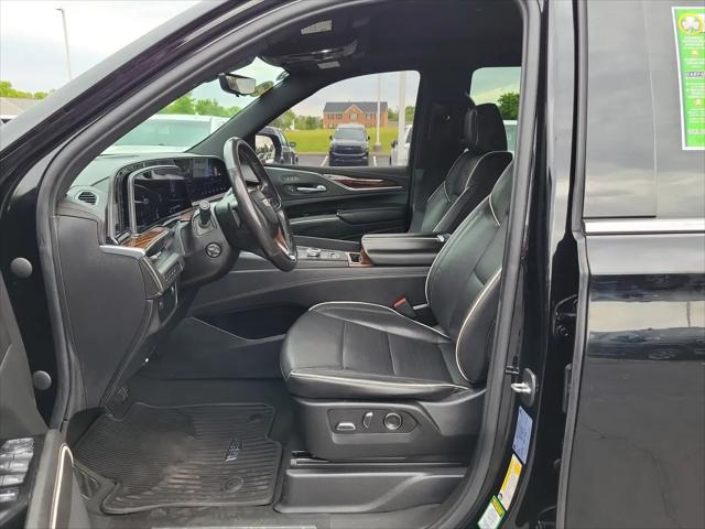 2021 Cadillac Escalade 4WD Premium Luxury
