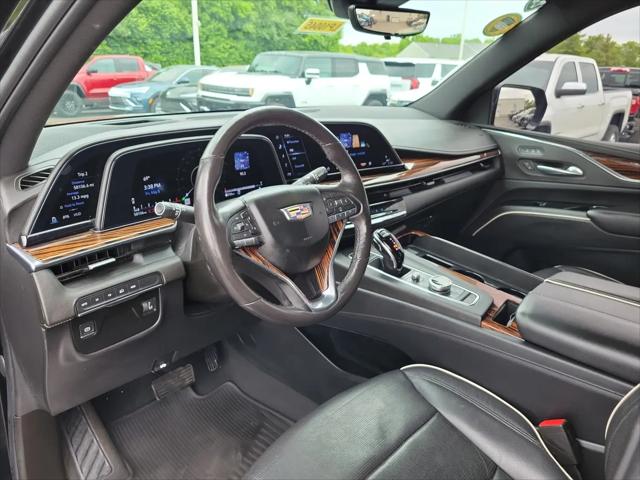 2021 Cadillac Escalade 4WD Premium Luxury