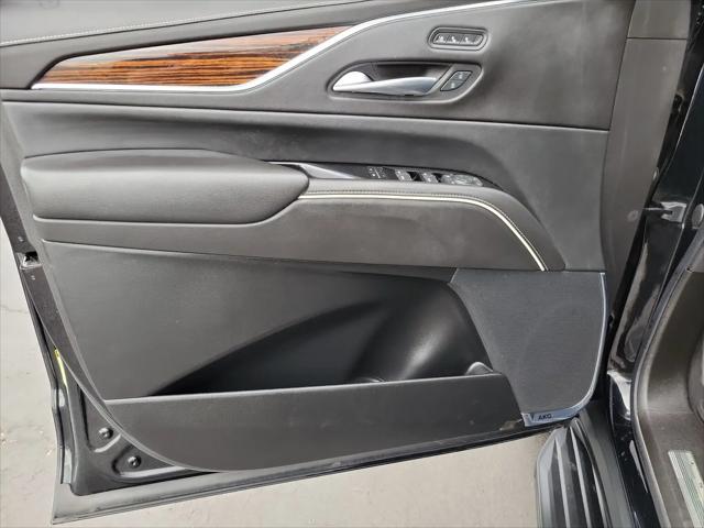 2021 Cadillac Escalade 4WD Premium Luxury