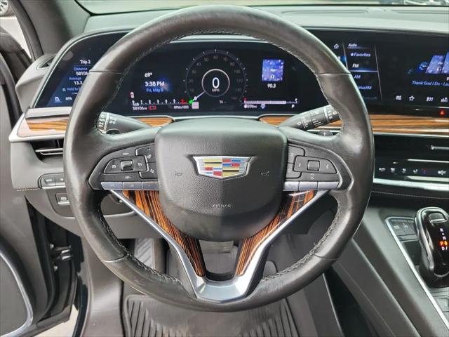 2021 Cadillac Escalade 4WD Premium Luxury