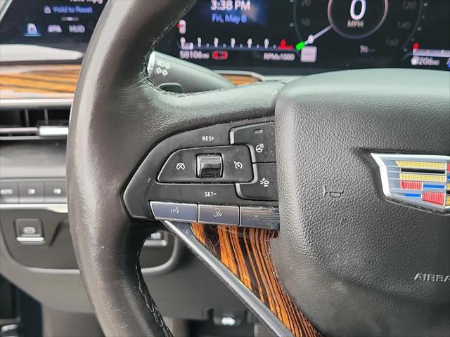 2021 Cadillac Escalade 4WD Premium Luxury