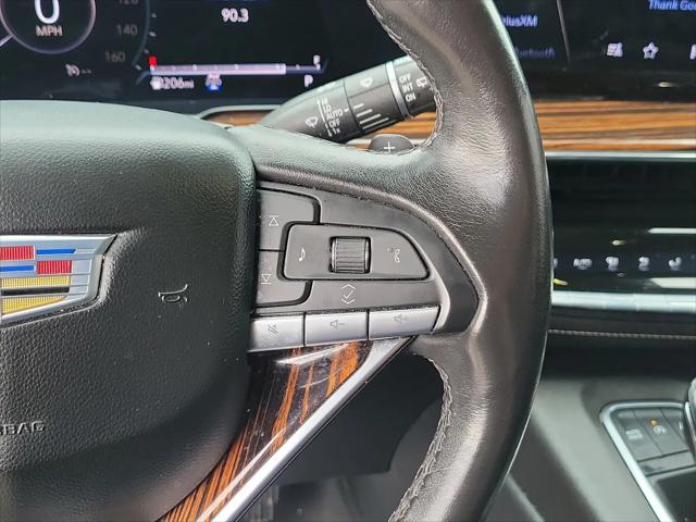 2021 Cadillac Escalade 4WD Premium Luxury