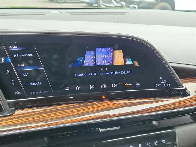 2021 Cadillac Escalade 4WD Premium Luxury