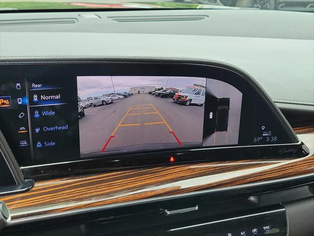2021 Cadillac Escalade 4WD Premium Luxury