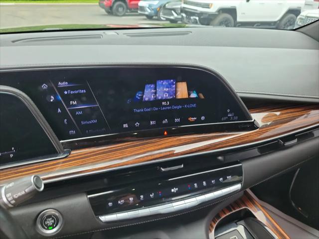 2021 Cadillac Escalade 4WD Premium Luxury