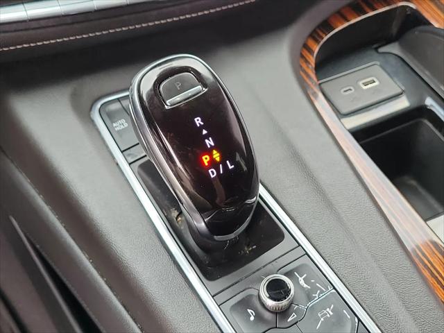 2021 Cadillac Escalade 4WD Premium Luxury