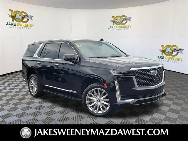 2021 Cadillac Escalade 4WD Premium Luxury for sale in Cincinnati, OH