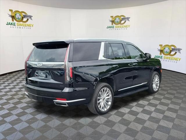 2021 Cadillac Escalade 4WD Premium Luxury