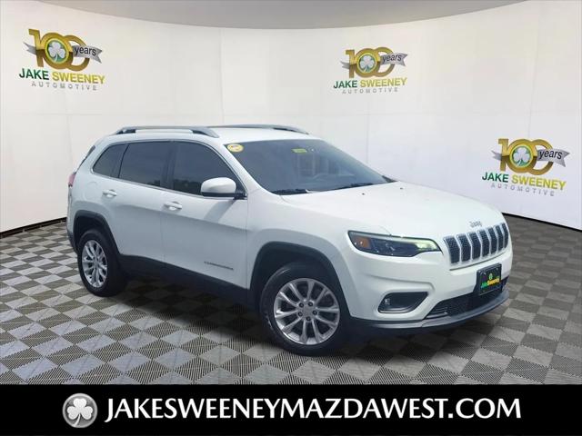 2019 Jeep Cherokee Latitude FWD for sale in Cincinnati, OH