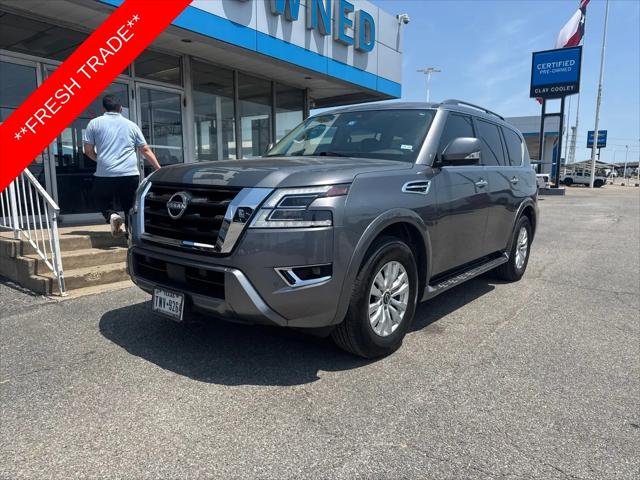 2023 Nissan Armada SV 2WD for sale in Dallas, TX