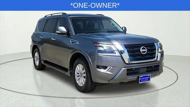 2023 Nissan Armada SV 2WD for sale in Dallas, TX