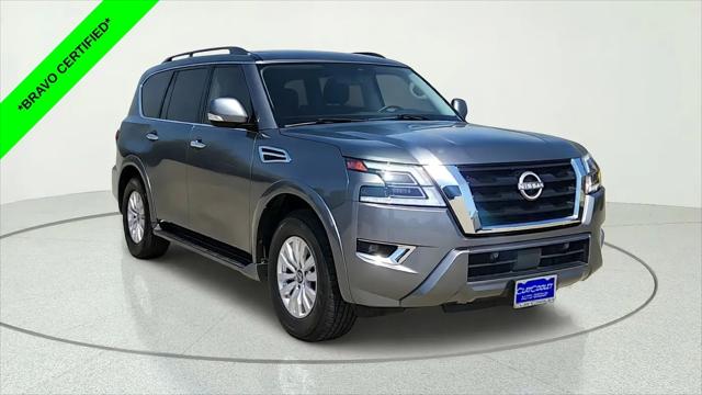 2023 Nissan Armada SV 2WD for sale in Dallas, TX