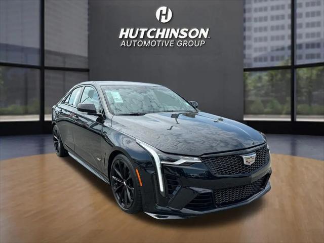 2022 Cadillac CT4-V V-Series Blackwing for sale in Macon, GA