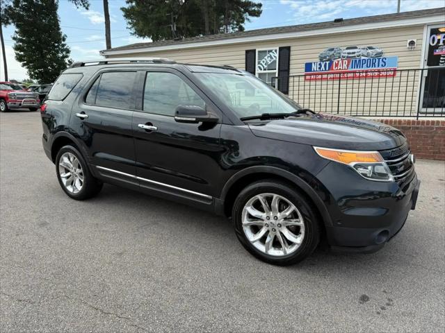 2014 Ford Explorer Limited