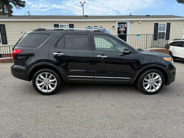 2014 Ford Explorer Limited