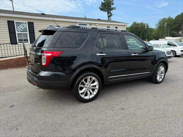 2014 Ford Explorer Limited