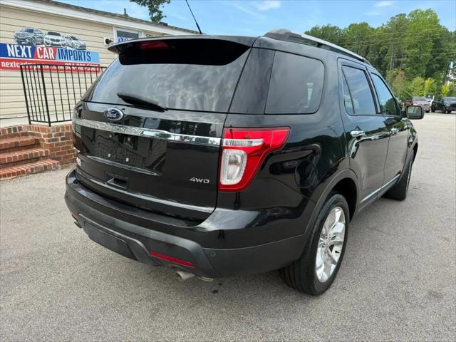 2014 Ford Explorer Limited