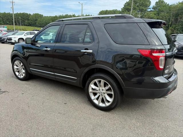 2014 Ford Explorer Limited