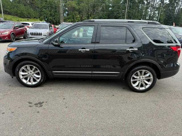 2014 Ford Explorer Limited