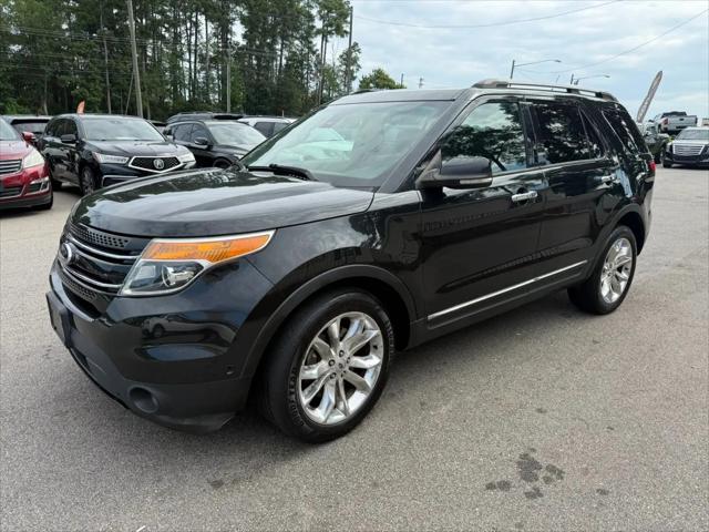 2014 Ford Explorer Limited