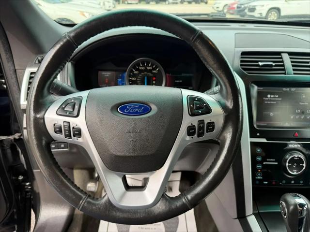 2014 Ford Explorer Limited
