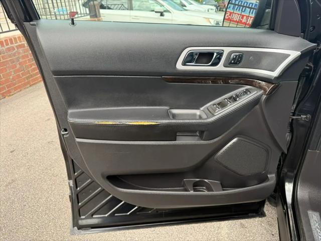 2014 Ford Explorer Limited