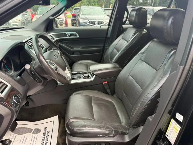2014 Ford Explorer Limited