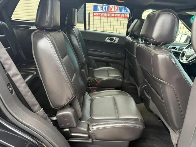 2014 Ford Explorer Limited