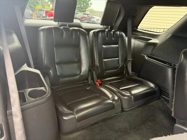 2014 Ford Explorer Limited